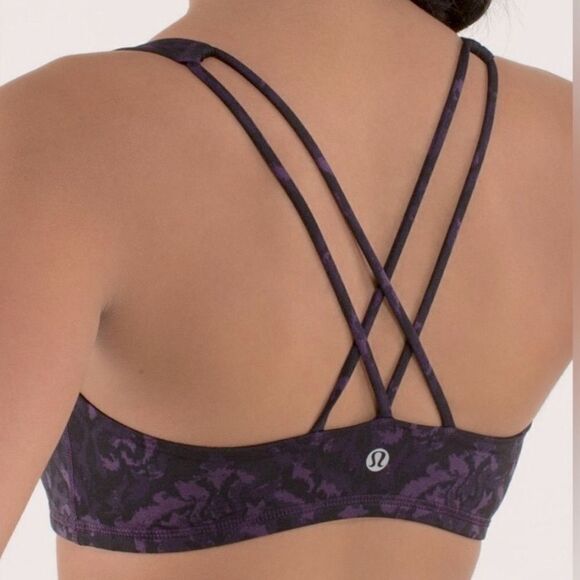 LULULEMON FREE TO BE SPORTS BRA - Picture 2 of 8